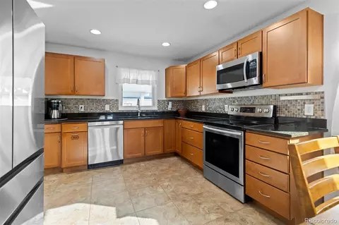 Kitchen - 648 S 3rd Ave, Brighton, CO 80601 photo 2 of 3