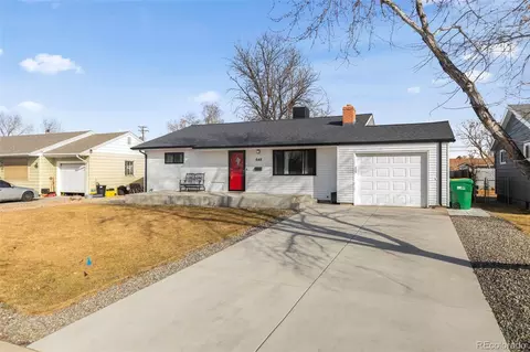Exterior - 648 S 3rd Ave, Brighton, CO 80601 photo 6 of 6