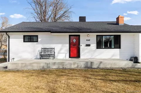 Exterior - 648 S 3rd Ave, Brighton, CO 80601 photo 5 of 6