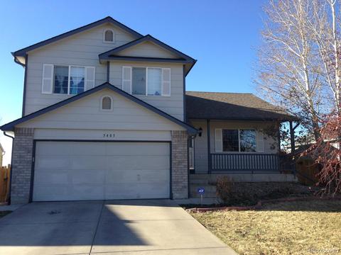 5405 Bobcat St, Longmont, CO 80504 photo 1