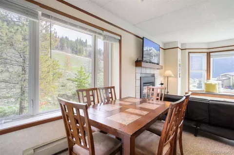 Dining - 45 Beeler Pl #2307, Frisco, CO 80443 photo 1 of 2