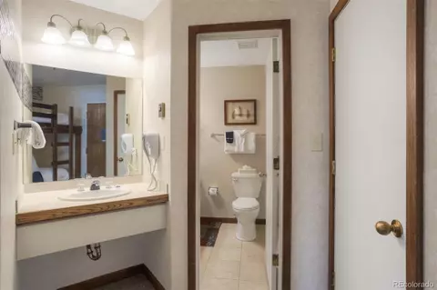 Bath - 45 Beeler Pl #2307, Frisco, CO 80443 photo 1 of 3