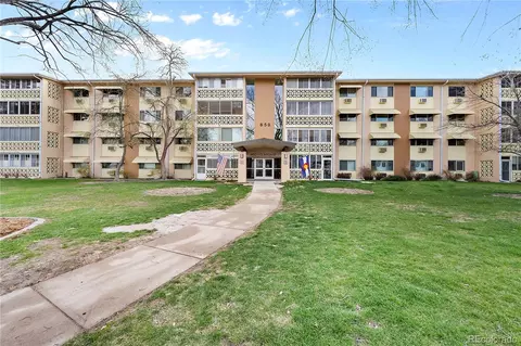 650 S Clinton St #3C, Denver, CO 80247