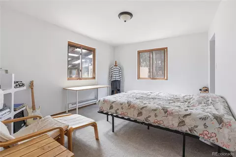 Bedroom - 9225 Sandy Ln, Conifer, CO 80433 photo 7 of 7