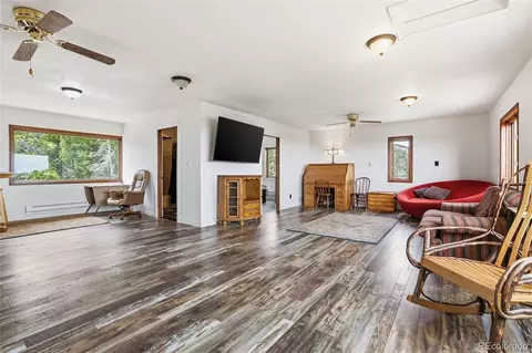 Living - 9225 Sandy Ln, Conifer, CO 80433 photo 4 of 5