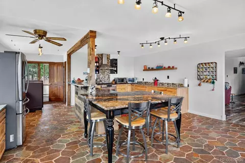 Kitchen - 9225 Sandy Ln, Conifer, CO 80433 photo 2 of 5