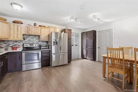 Kitchen - 9225 Sandy Ln, Conifer, CO 80433 photo 4 of 4