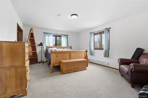 Bedroom - 9225 Sandy Ln, Conifer, CO 80433 photo 1 of 7