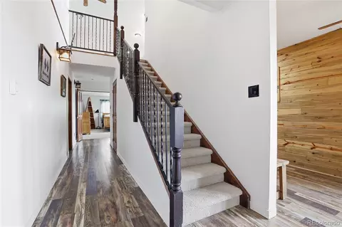 Entry Way - 9225 Sandy Ln, Conifer, CO 80433 photo 2 of 2