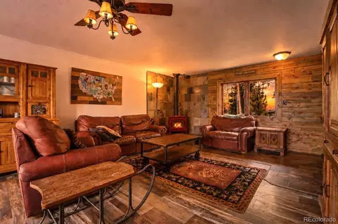 Living - 9225 Sandy Ln, Conifer, CO 80433 photo 2 of 5
