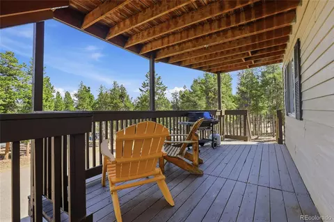 Exterior - 9225 Sandy Ln, Conifer, CO 80433 photo 6 of 6