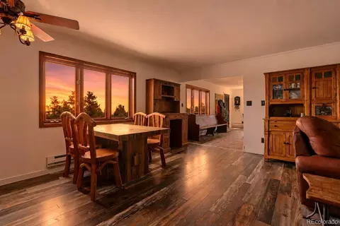 Dining - 9225 Sandy Ln, Conifer, CO 80433 photo 1 of 1