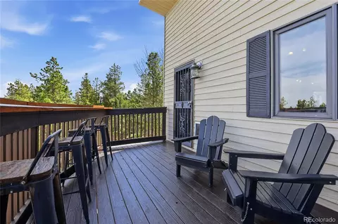 Exterior - 9225 Sandy Ln, Conifer, CO 80433 photo 5 of 6
