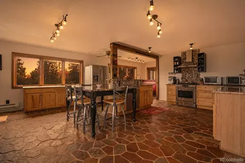 Kitchen - 9225 Sandy Ln, Conifer, CO 80433 photo 1 of 4