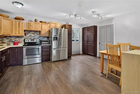 Kitchen - 9225 Sandy Ln, Conifer, CO 80433 photo 5 of 5