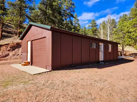 2748 Wildhorn Rd, Florissant, CO 80816