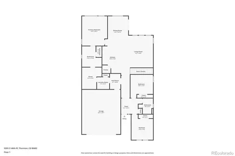5255 E 148th Pl, Thornton, CO 80602 photo 44