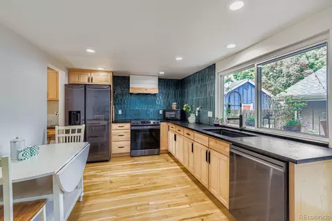 Kitchen - 8682 Garrison Ct, Arvada, CO 80005 photo 2 of 4
