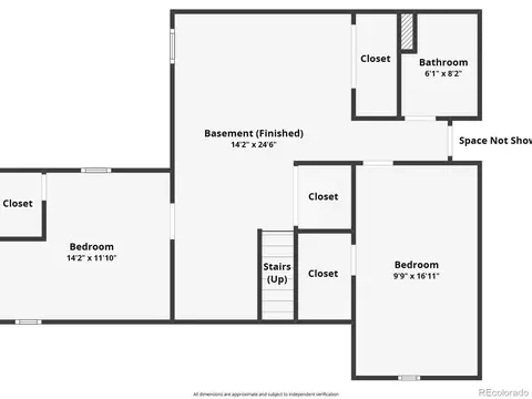 Floorplan - 8682 Garrison Ct, Arvada, CO 80005 photo 3 of 3