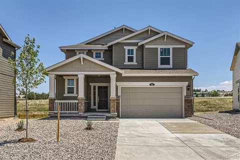 400 Paloma Way, Elizabeth, CO 80107