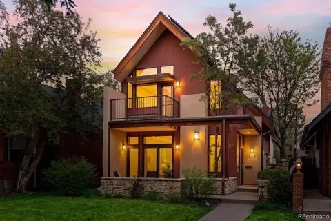 210 S Marion Pkwy, Denver, CO 80209