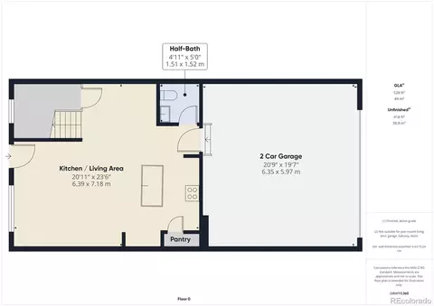 21646 E 59th Pl, Aurora, CO 80019 photo 25