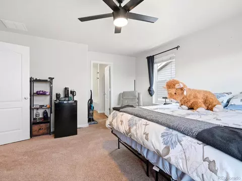 Bedroom - 4727 E 95th Dr, Thornton, CO 80229 photo 4 of 7