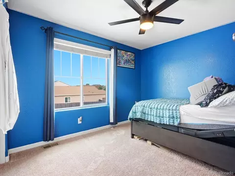 Bedroom - 4727 E 95th Dr, Thornton, CO 80229 photo 3 of 7