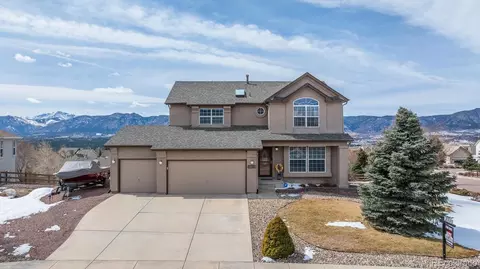 15640 Agate Creek Dr, Monument, CO 80132