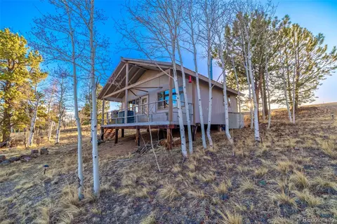 Exterior - 81 Pistol Way, Como, CO 80432 photo 6 of 7