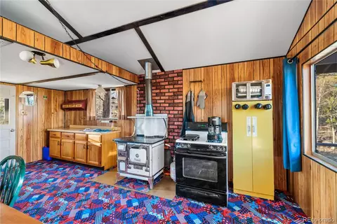 Kitchen - 81 Pistol Way, Como, CO 80432 photo 2 of 2