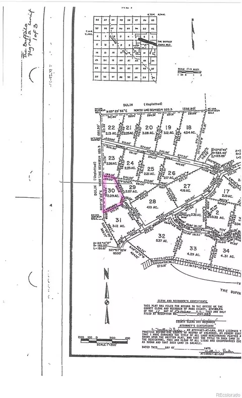 View/Area - 81 Pistol Way, Como, CO 80432 photo 5 of 5