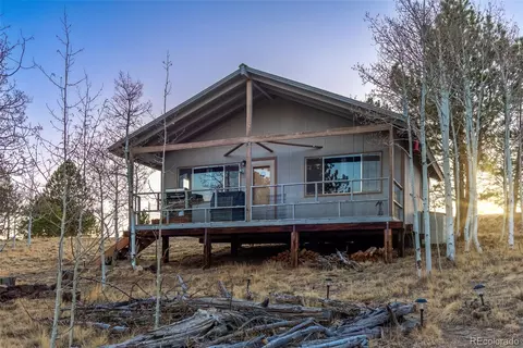 Exterior - 81 Pistol Way, Como, CO 80432 photo 1 of 7