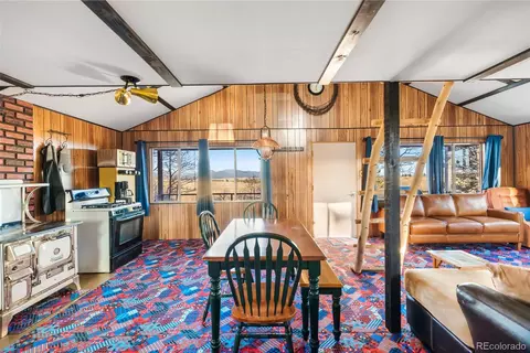 Dining - 81 Pistol Way, Como, CO 80432 photo 1 of 1