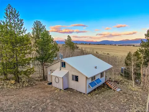 Exterior - 81 Pistol Way, Como, CO 80432 photo 2 of 7