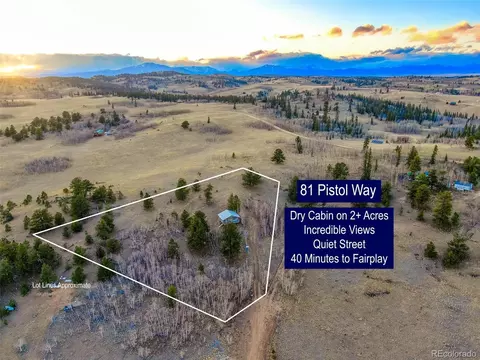 View/Area - 81 Pistol Way, Como, CO 80432 photo 1 of 5