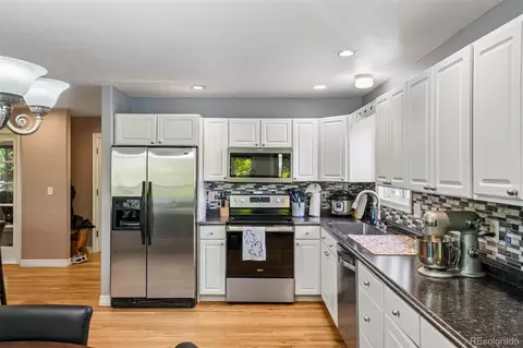 Kitchen - 417 Alpine Ave, Ault, CO 80610 photo 2 of 5