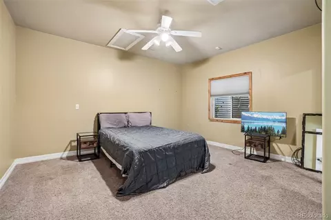 Bedroom - 417 Alpine Ave, Ault, CO 80610 photo 7 of 9