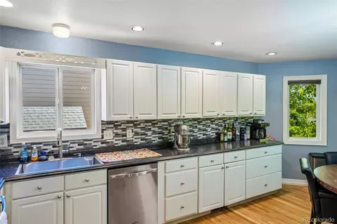 Kitchen - 417 Alpine Ave, Ault, CO 80610 photo 3 of 5