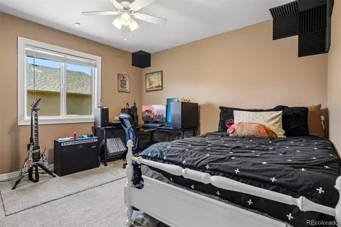 Bedroom - 417 Alpine Ave, Ault, CO 80610 photo 4 of 9