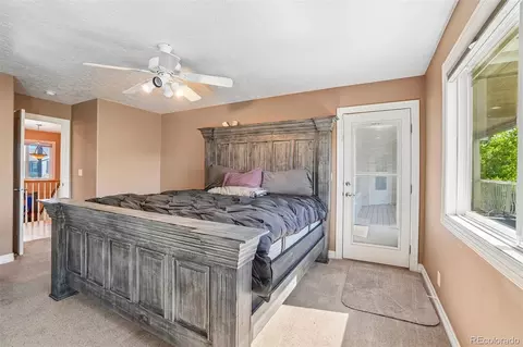 Bedroom - 417 Alpine Ave, Ault, CO 80610 photo 2 of 9