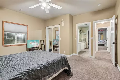 Bedroom - 417 Alpine Ave, Ault, CO 80610 photo 8 of 9