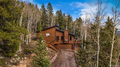 10726 Timothys Dr, Conifer, CO 80433 photo 1