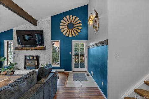 10726 Timothys Dr, Conifer, CO 80433 photo 2