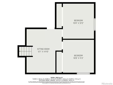 8721 E Cornell Dr, Denver, CO 80231 photo 25
