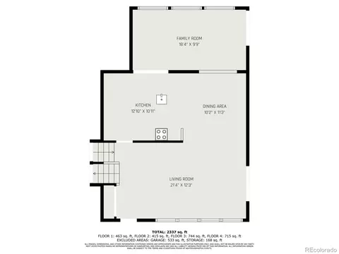 8721 E Cornell Dr, Denver, CO 80231 photo 27