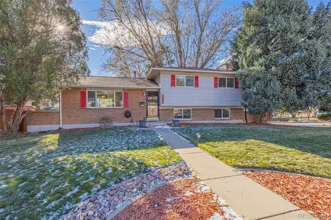2116 Bryant Ave, Colorado Springs, CO 80909
