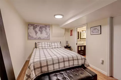 Bedroom - 5715 E 13th Ave, Denver, CO 80220 photo 3 of 3