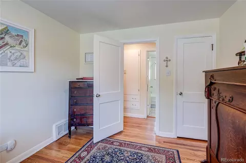 Bedroom - 5715 E 13th Ave, Denver, CO 80220 photo 1 of 3