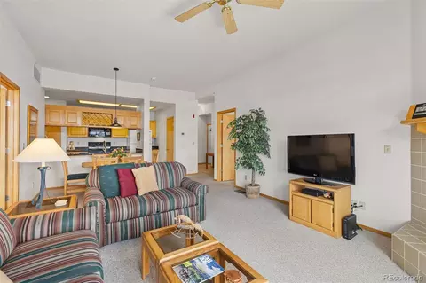 Living - 1650 Lakeview Ter #201E, Frisco, CO 80443 photo 4 of 4